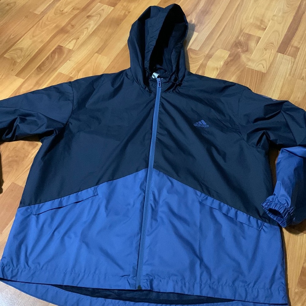 Adidas Windbreaker Jacket